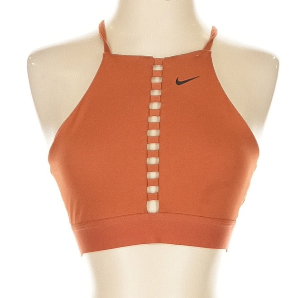 BLACK Nike Sports Bra